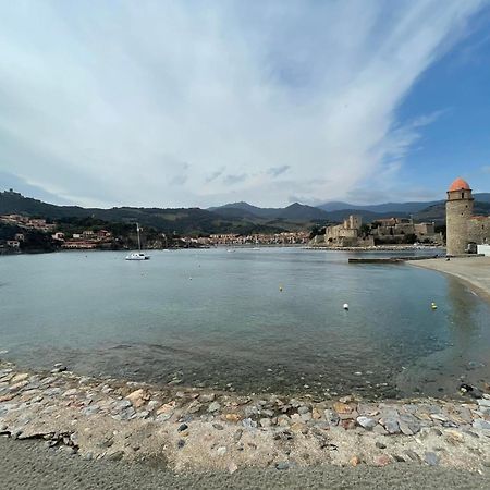 8Col12 Villa De Caractere Avec Piscine Prive Collioure Eksteriør billede