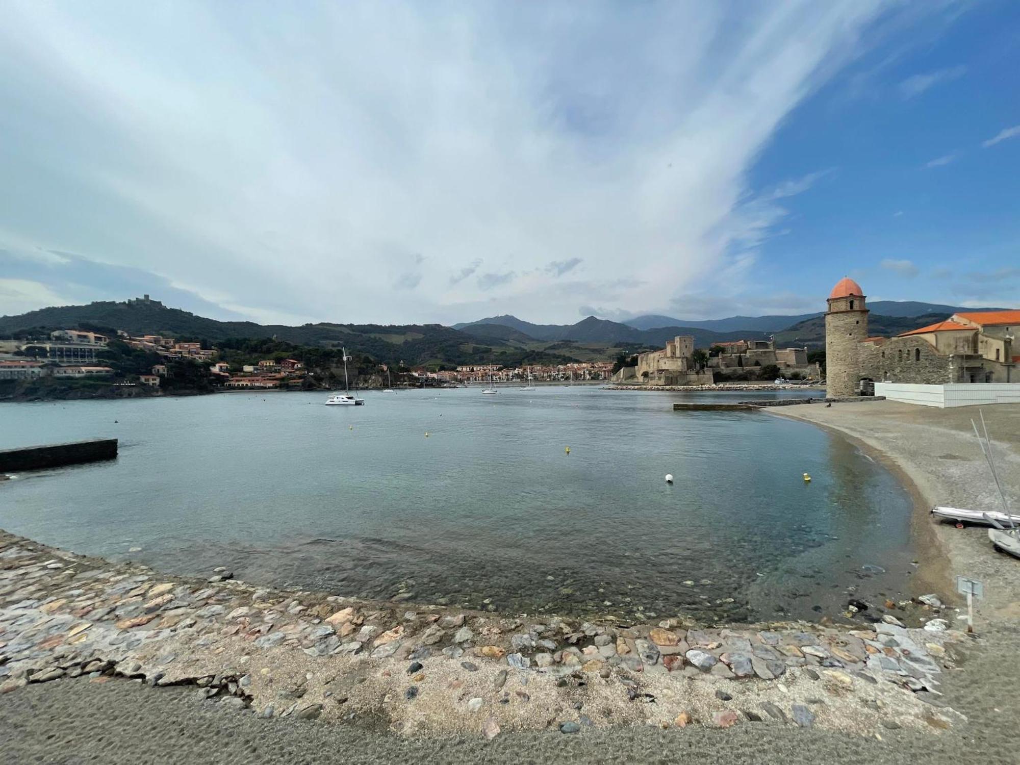 8Col12 Villa De Caractere Avec Piscine Prive Collioure Eksteriør billede